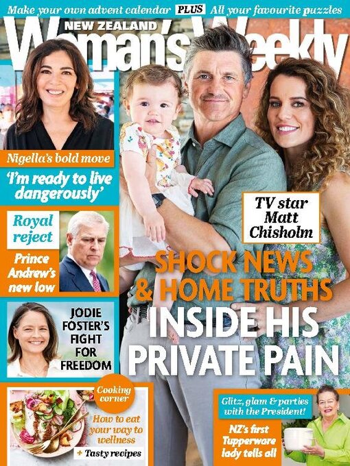 Title details for New Zealand Woman’s Weekly by Are Media Pty Limited - Available